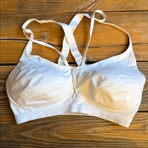Victoria’s Secret White Sports Bra size 36D